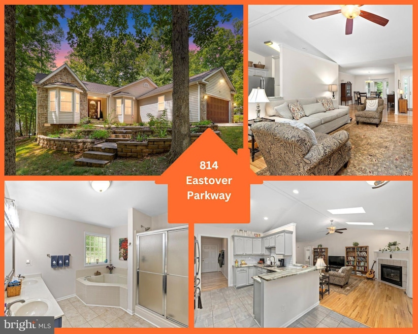 814 Eastover Pkwy, Locust Grove, VA 22508 - photo 1