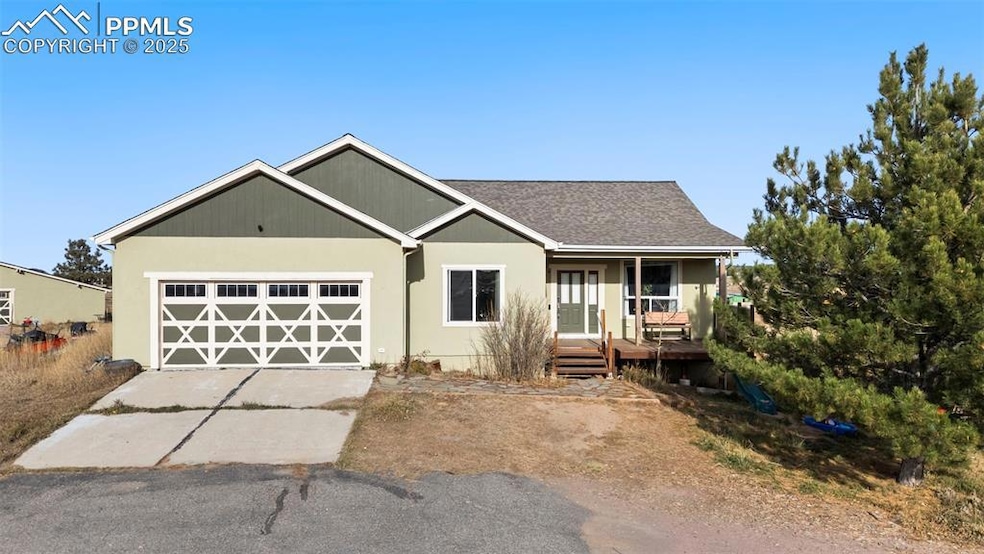 15605 Terra Ridge Cir, Colorado Springs, CO 80908 - photo 1