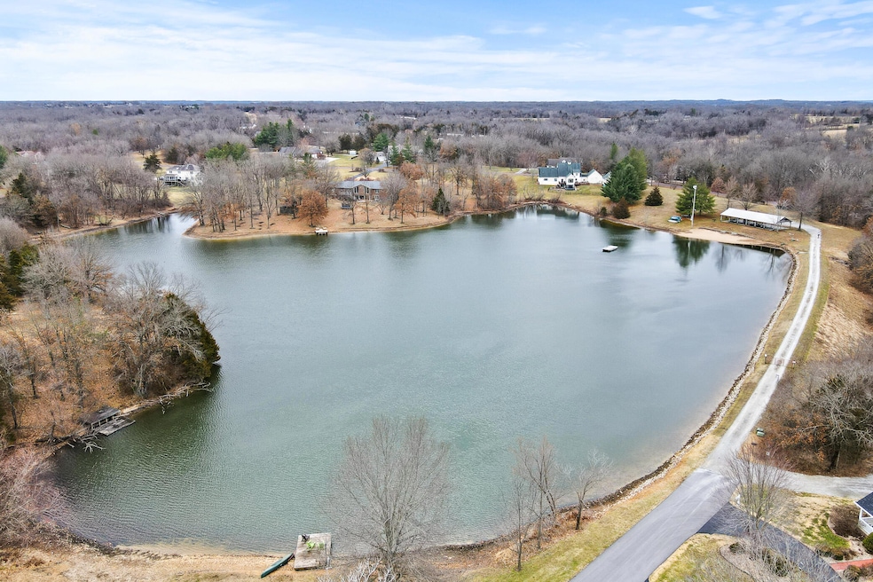 Lake Aerial 1
