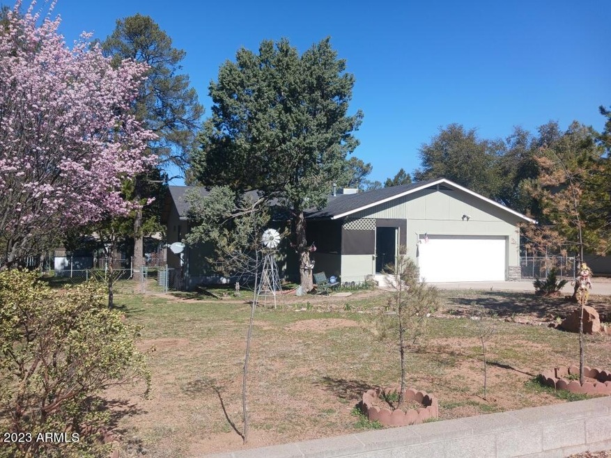 1420 N Easy St, Payson, AZ 85541 - photo 1