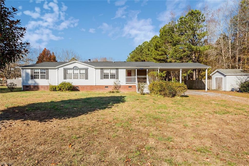 36295 Seacock Chapel Rd, Zuni, VA 23898 MLS 10512080