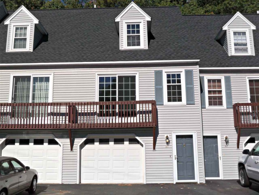 40 Hawkstead Hollow unit U38, Nashua, NH 03063 - photo 1