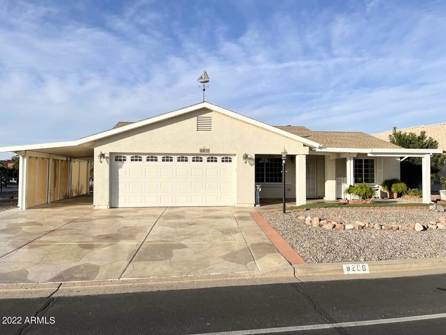 8206 E Frito Dr