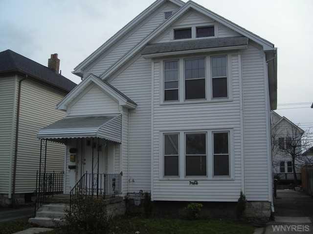 Exterior Front