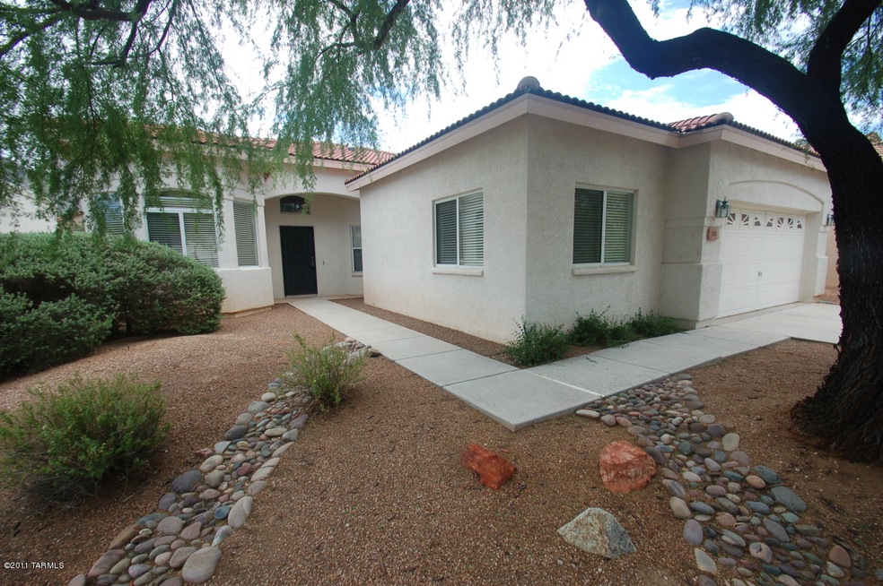 382 E Desert Golf Place, Tucson, AZ 85737 - photo 1