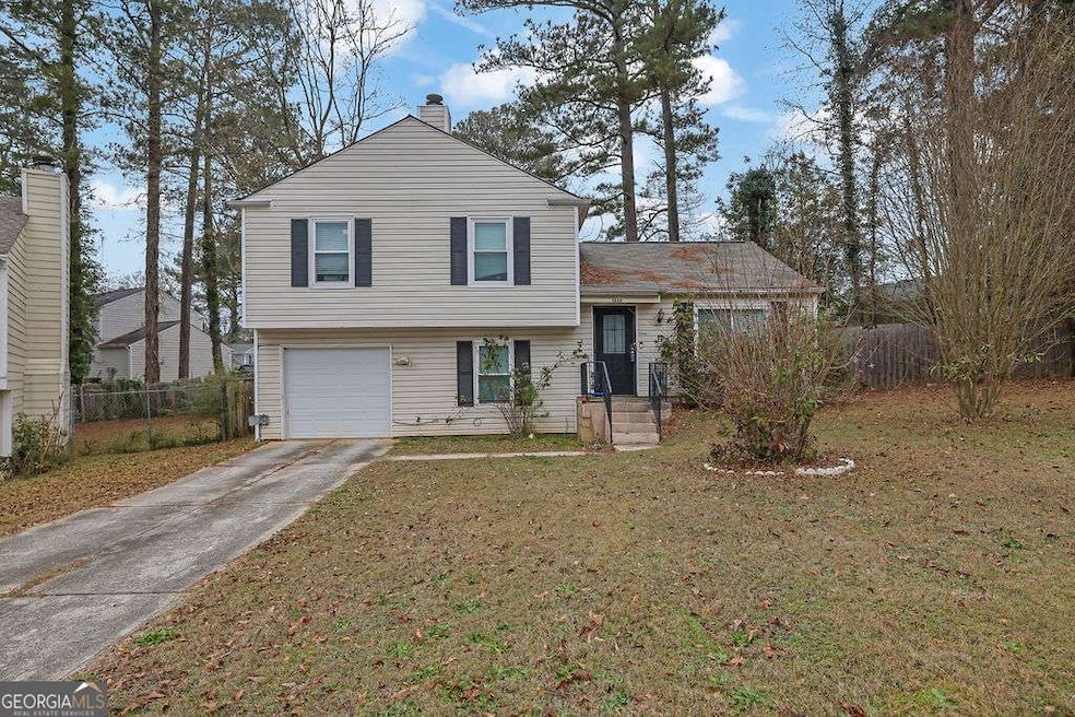 1232 Wellhouse Walk, Stone Mountain, GA 30088 - photo 1