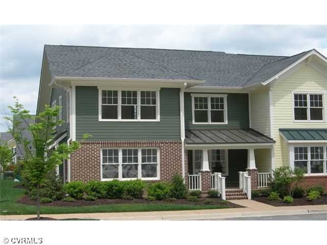 Exterior Front - Photo from the StyleCraft Homes G