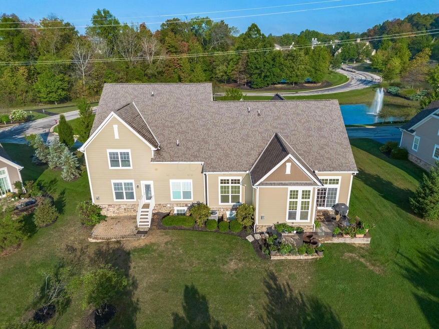 8886 Winemack Ln, Dublin, OH 43016 - photo 1