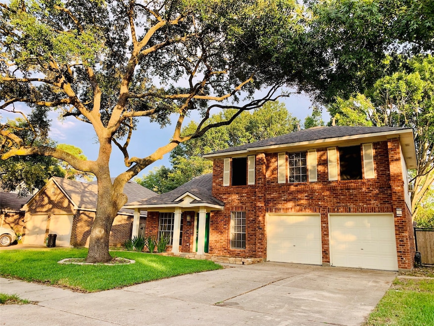 1103 Mountain Meadows Dr, Katy, TX 77450 - photo 1