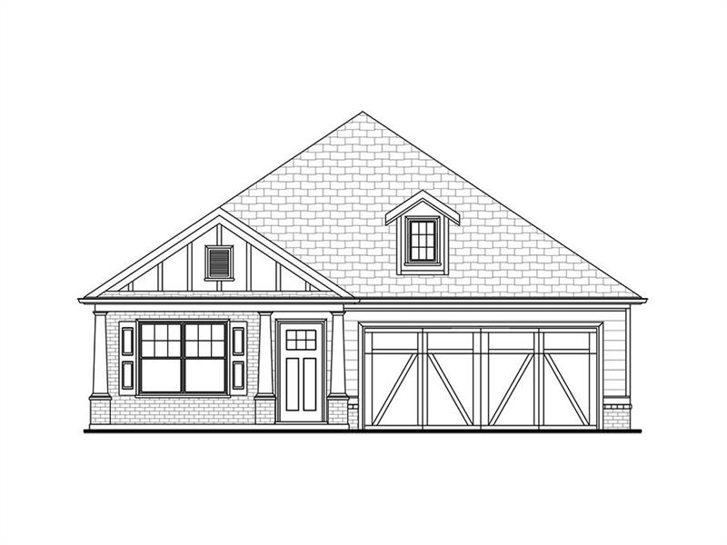 Home is to be built- come make your selections now