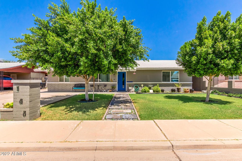 106 E Indigo St, Mesa, AZ 85201 - photo 1