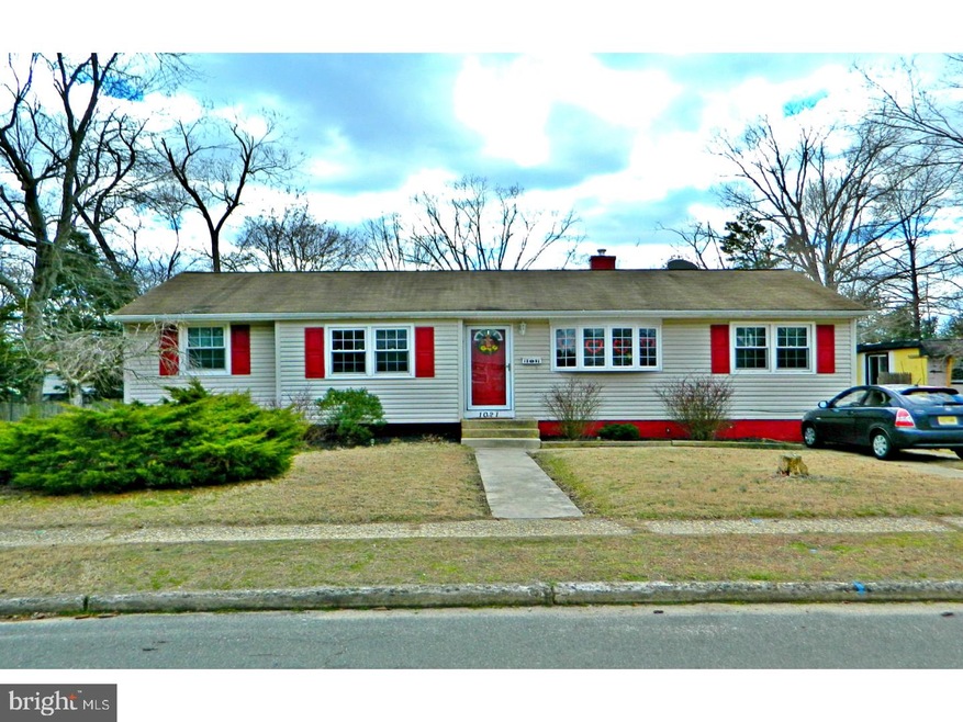 1021 Crest Rd, Pine Hill, NJ 08021 - photo 1