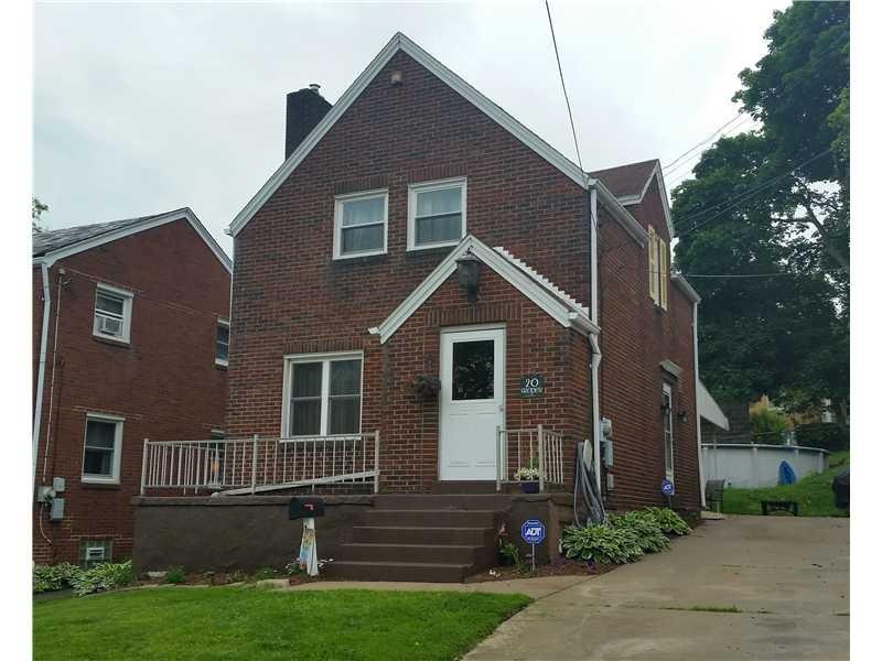 Exterior Front.