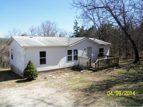 Front Forsyth MO