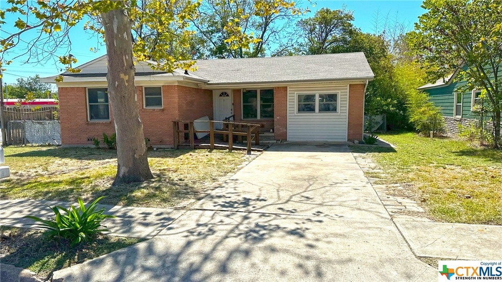 204 Teinert Ave, Copperas Cove, TX 76522 - photo 1