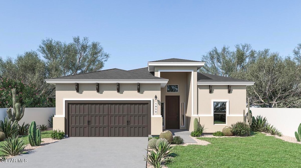 6046 Summer Ridge, Sunland Park, NM 88008 - photo 1