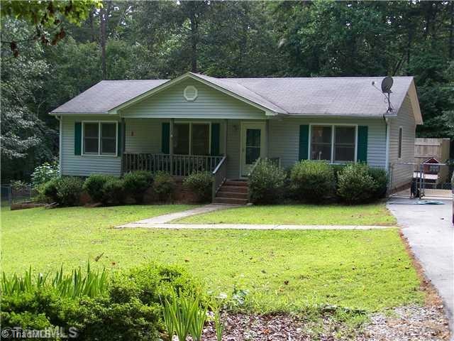 Exterior Front. 638 Gray Wilson Rd, Colfax NC 27235
