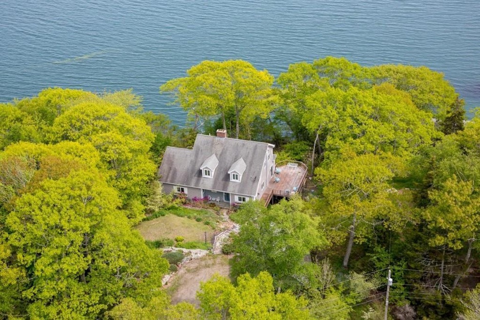 139 Farnham Point Rd, East Boothbay, ME 04544 - photo 1