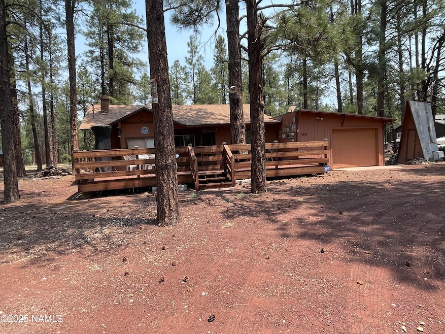 7681 E Robin Hood Rd, Williams, AZ 86046 - photo 1