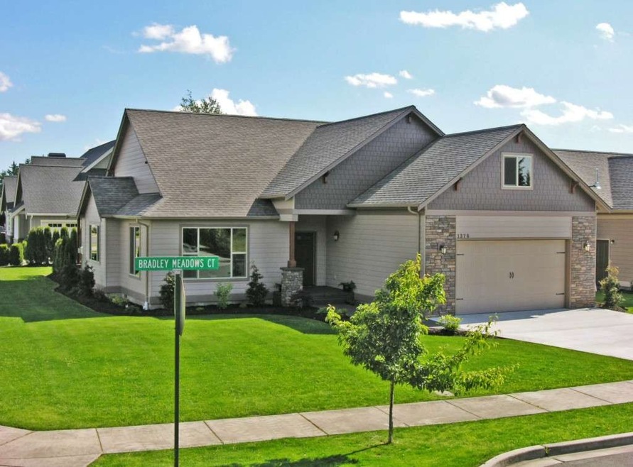 1376 Bradley Meadows Ct, Lynden, WA 98264 - photo 1