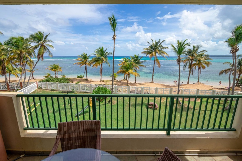 Beachfront Penthouse
