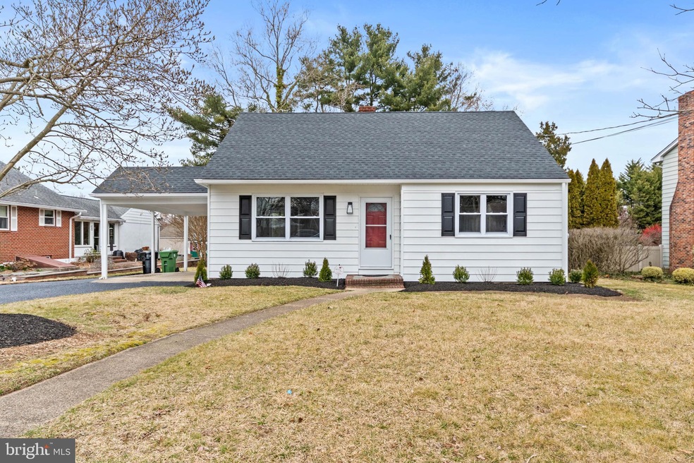 506 Crafton Ave, Pitman, NJ 08071 Recently Sold