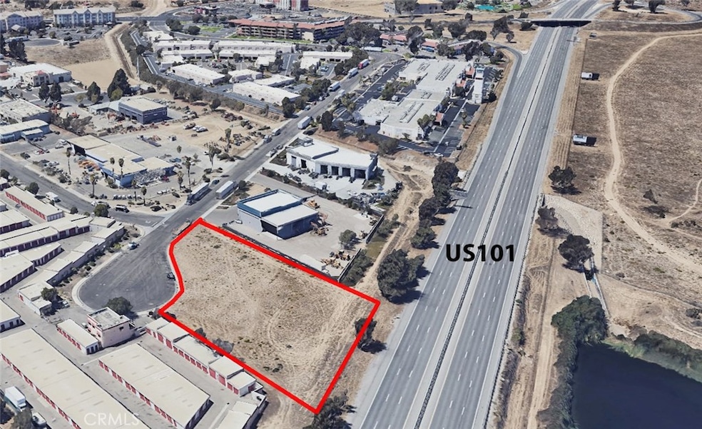 0 Preisker Ln, Rancho Suey, CA 93454 - photo 1