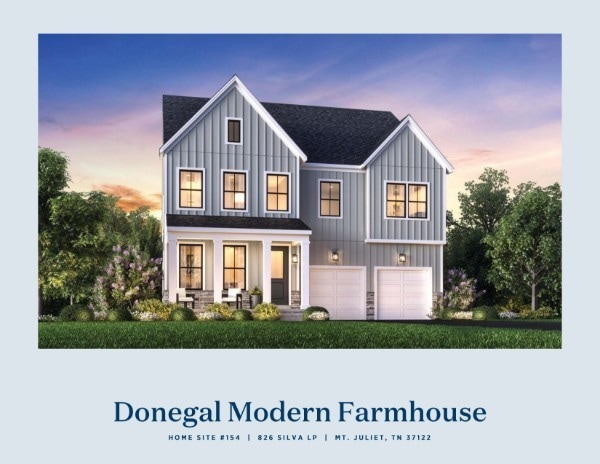 826 Silva Loop, Mt. Juliet, TN 37122 - photo 1