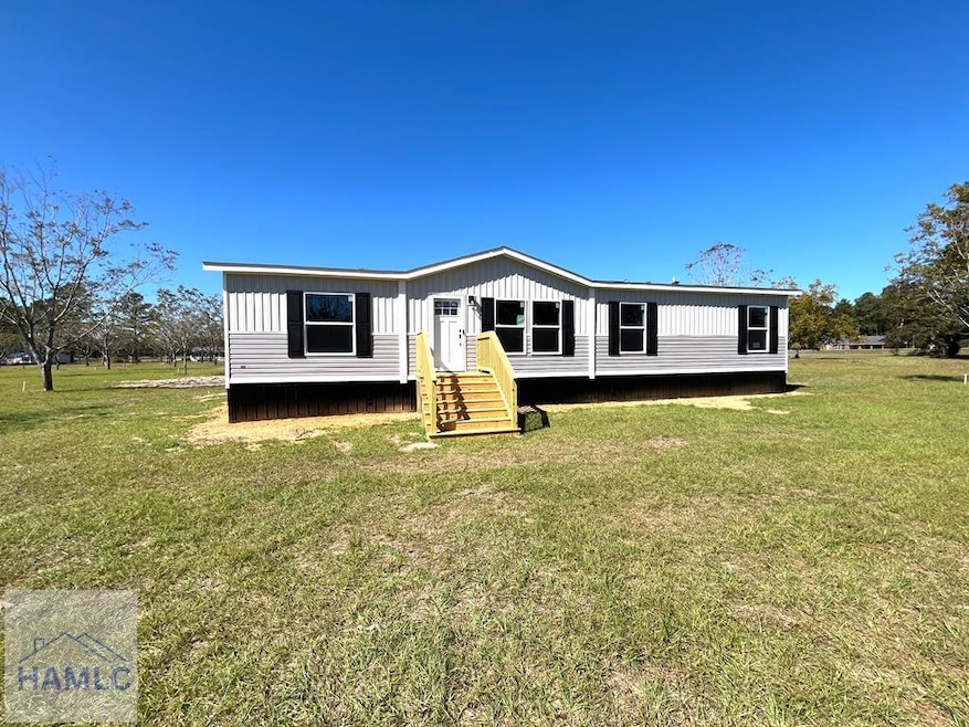 LOT 7 Tupelo Dr, Claxton, GA 30417 - photo 1