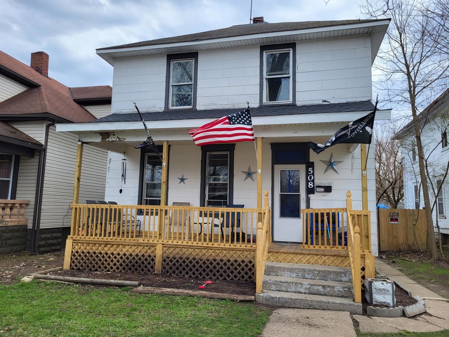 508 S Miami Ave, Sidney, OH 45365 - photo 1