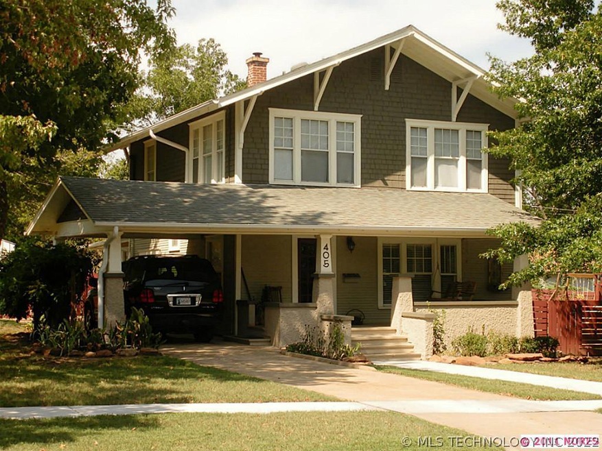 Great craftsman style home