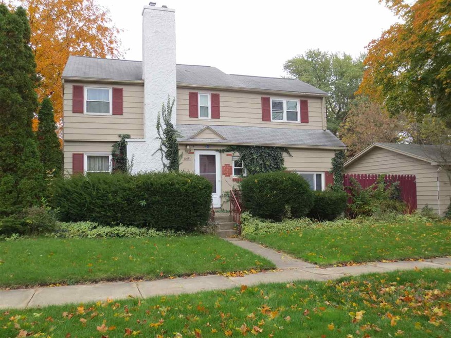 1105 Lafayette St, Flint, MI 48503 - photo 1