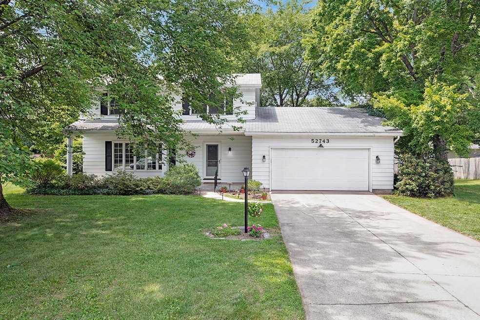 52743 W Cypress Cir, South Bend, IN 46637 - photo 1