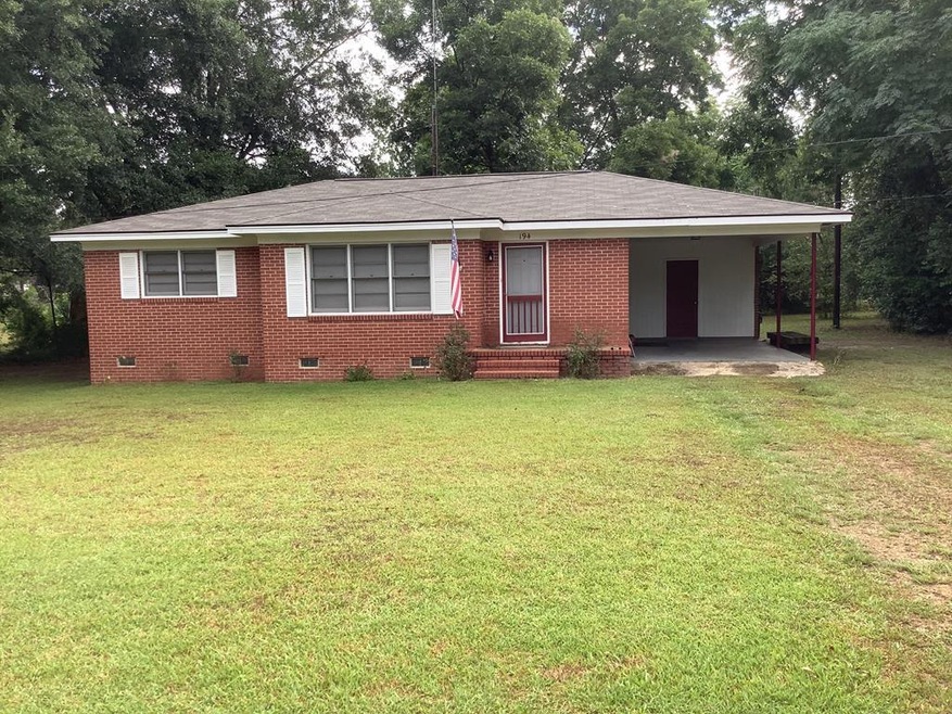 194 Peachtree St NE, Warwick, GA 31796 - photo 1