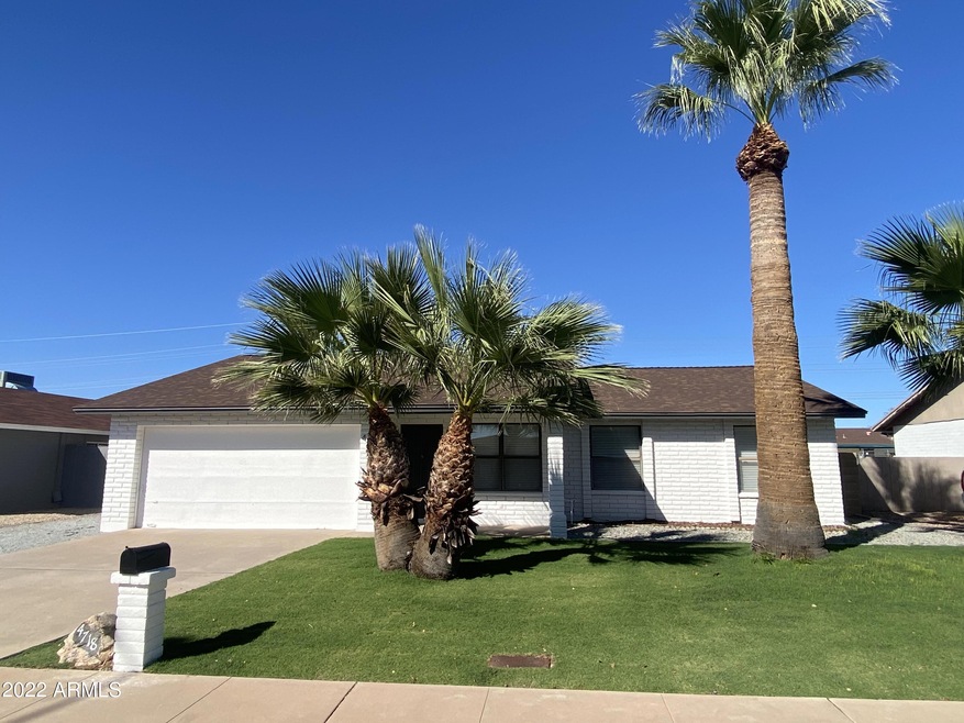 4718 E Contessa St, Mesa, AZ 85205 - photo 1