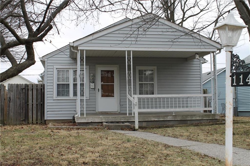 114 S 7th Ave, Beech Grove, IN 46107 - photo 1