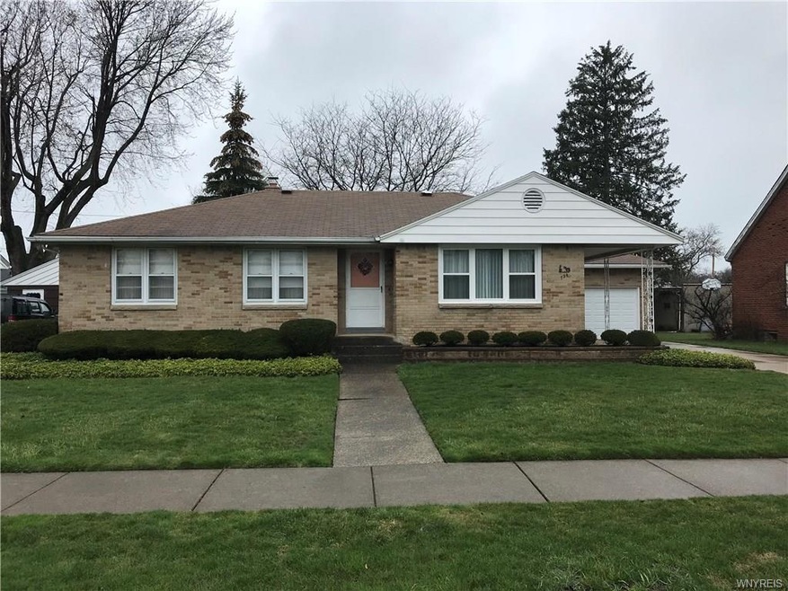 734 Payne Ave, North Tonawanda, NY 14120 - photo 1
