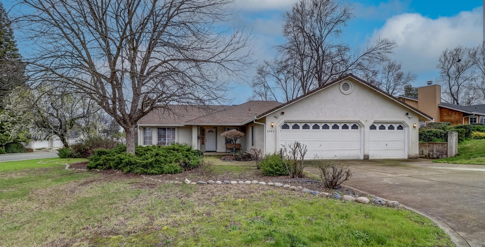 2683 Evergreen Way