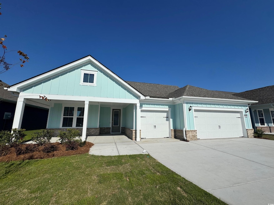 1445 Crested Iris Way unit Phase 4 Lot 354, Atlantic Beach, SC 29582 - photo 1