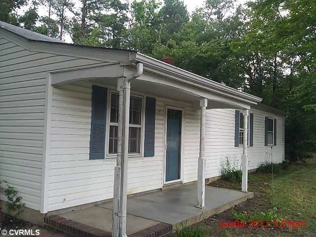 Exterior Front