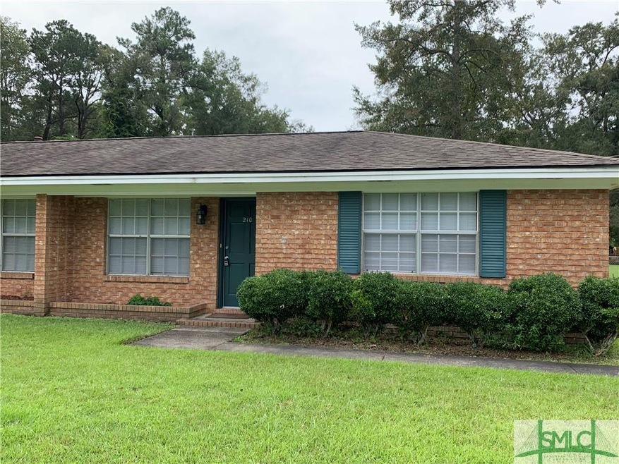 210 Salter St, Pooler, GA 31322 - photo 1