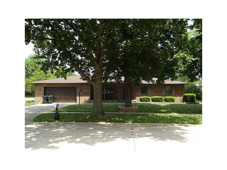 Front Exterior. Mature Trees