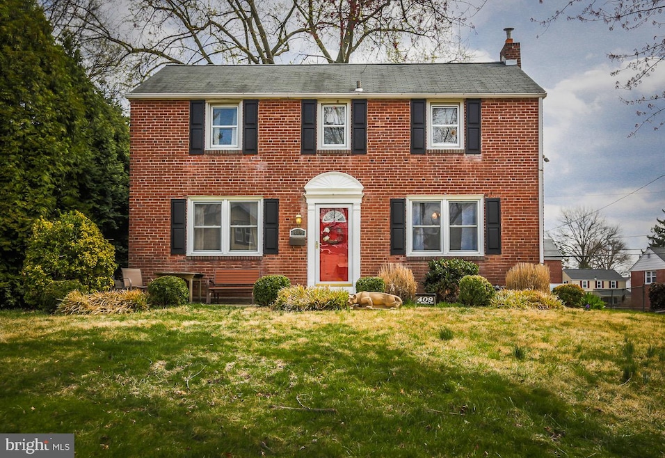 409 E Manoa Rd, Havertown, PA 19083 - photo 1