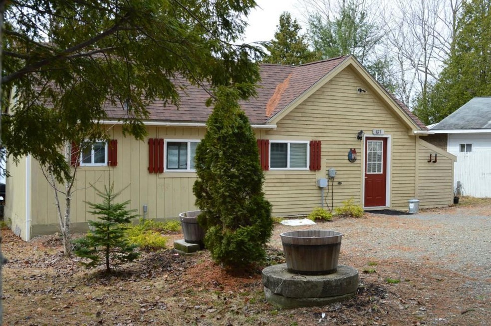 877 Transalpine Rd, Lincoln, ME 04457 - photo 1