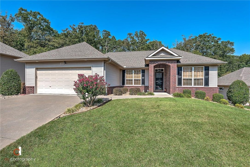 23 Parkridge Dr, Bella Vista, AR 72715 - photo 1