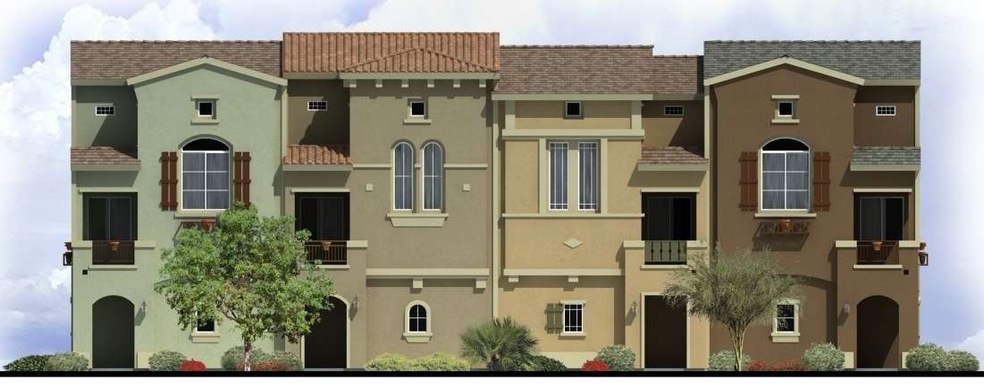 Exterior Rendering