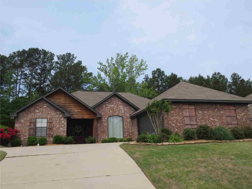 Front View - 154 Britton Circle, Flowood