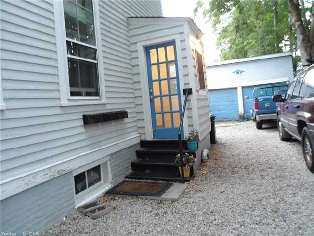 Exterior Front.