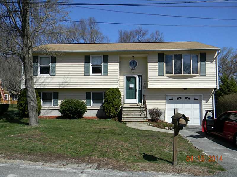 Exterior Front.