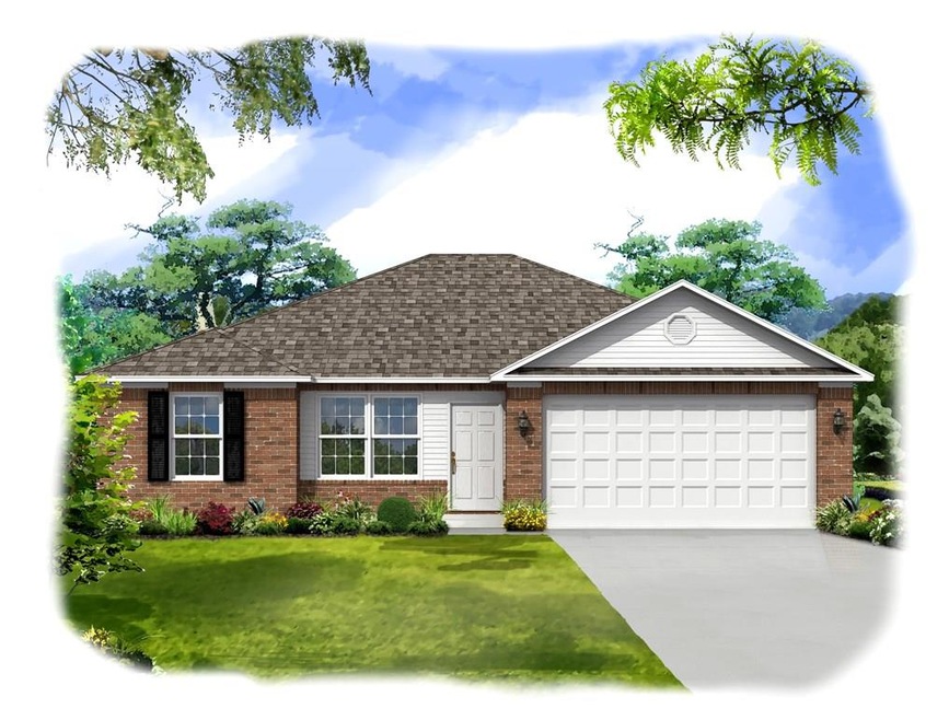 1050 Jessica Leigh St, Elkins, AR 72727 - photo 1